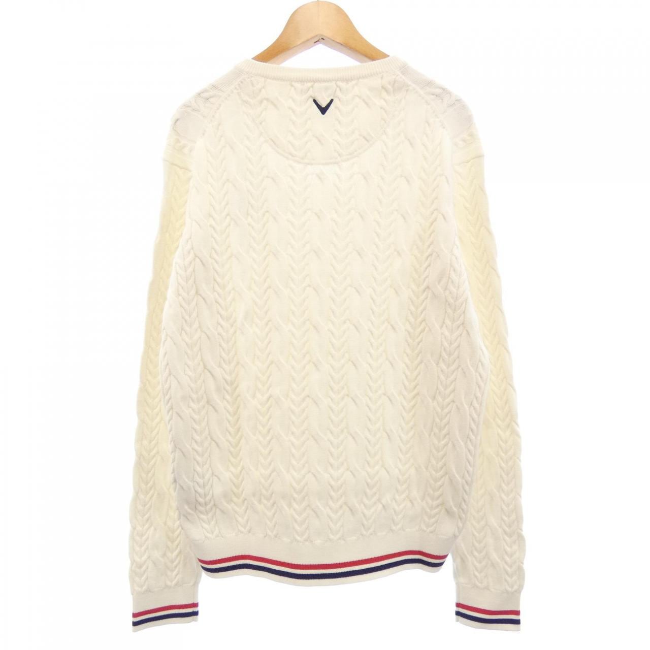 キャロウェイ callaway ニット