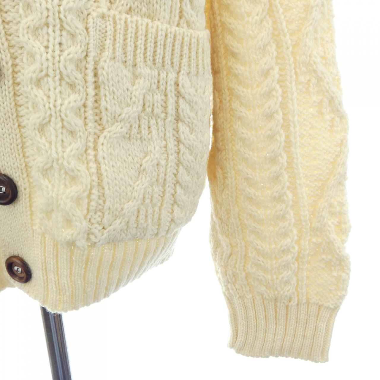 OLDDERBY KNITWEAR カーディガン