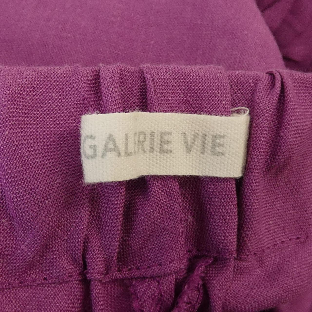 ギャルリーヴィー GALERIE VIE パンツ