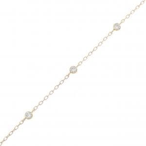 K10YG キュービック ブレスレット