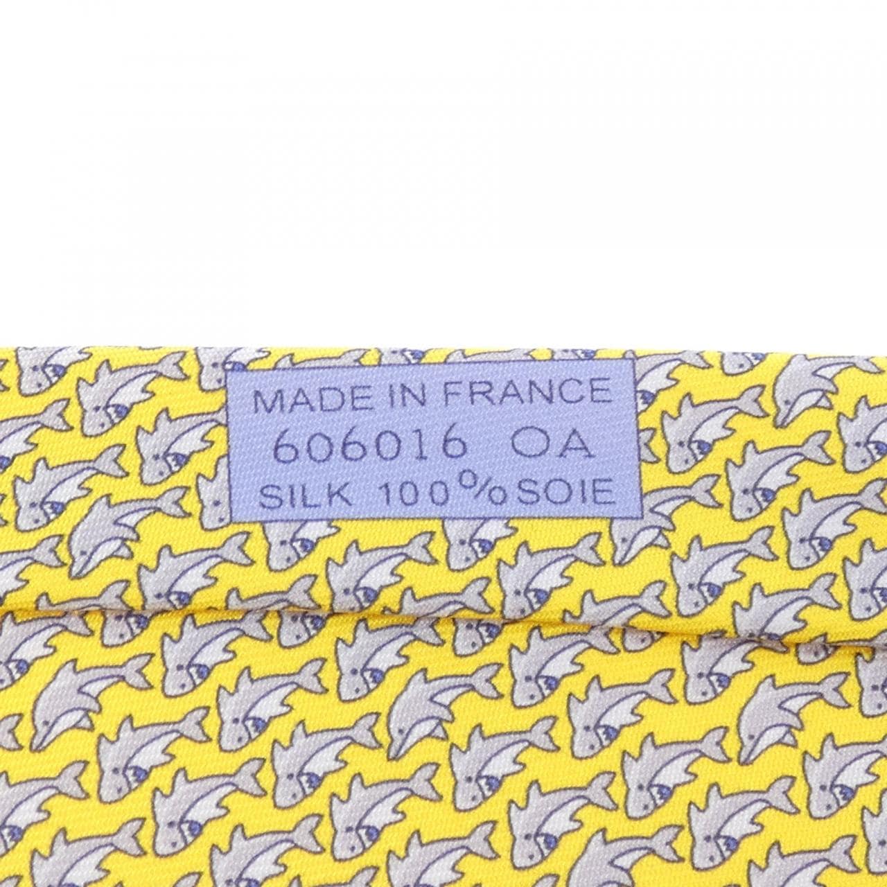 エルメス HERMES NECKTIE