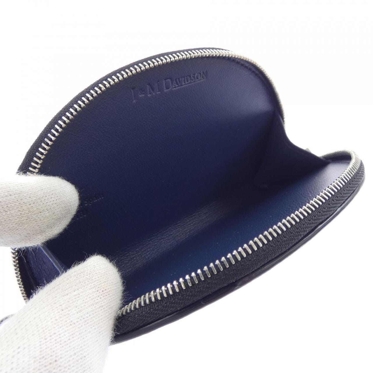 ジェイアンドエムデヴィッドソン J&M DAVIDSON COIN CASE