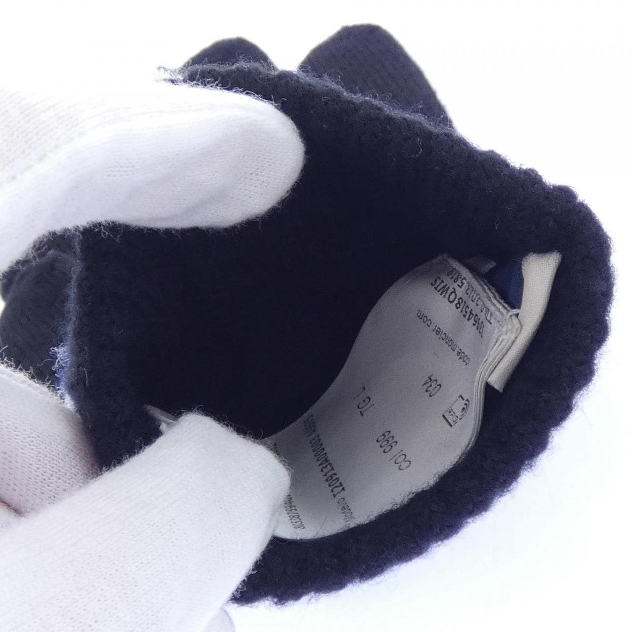 モンクレール MONCLER 20913A00003 GLOVE