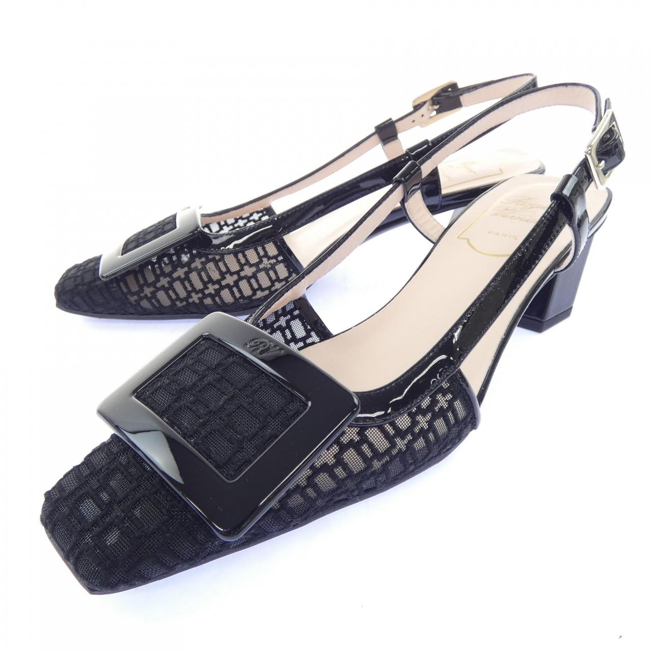 ロジェヴィヴィエ ROGER VIVIER パンプス