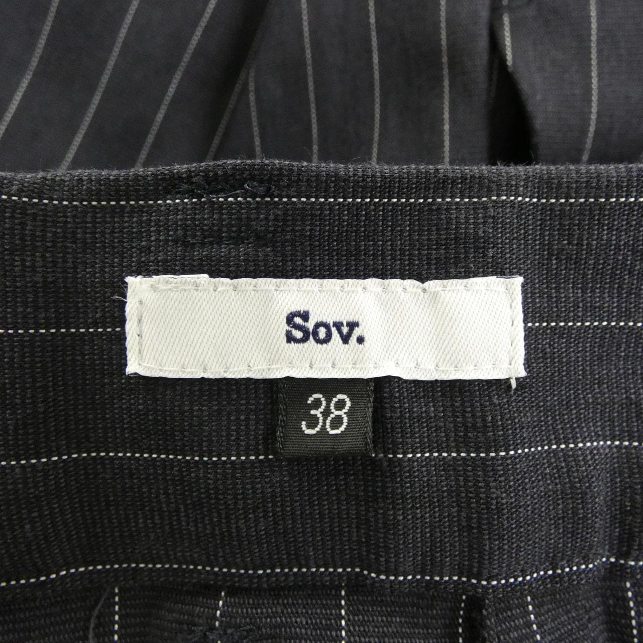 ソブ SOV. パンツ