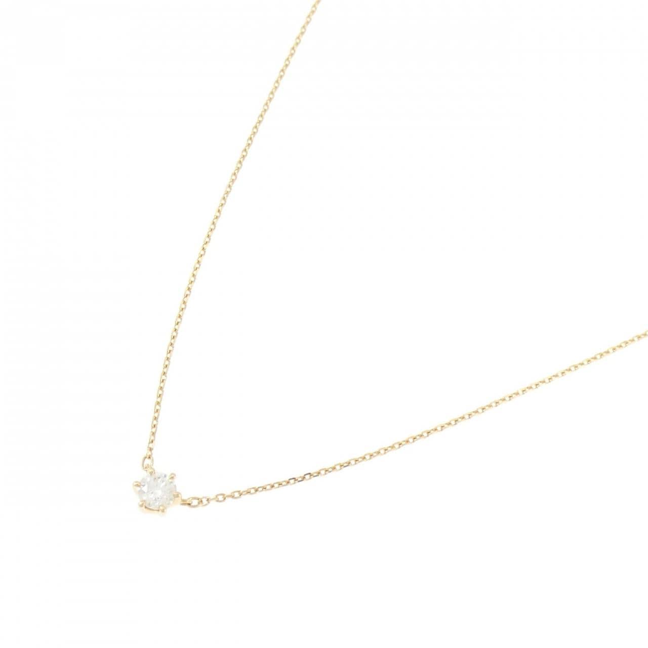 ルジアダ ダイヤモンド ネックレス 0.165CT