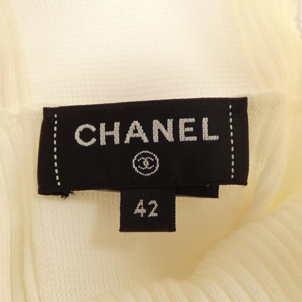 シャネル CHANEL LOOK3 P77800K11276 ニット