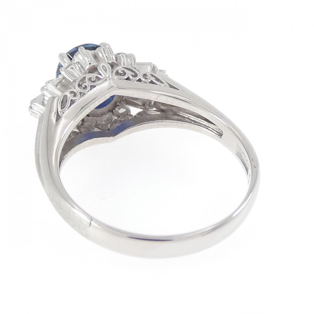 PM900 サファイヤ リング 1.46CT