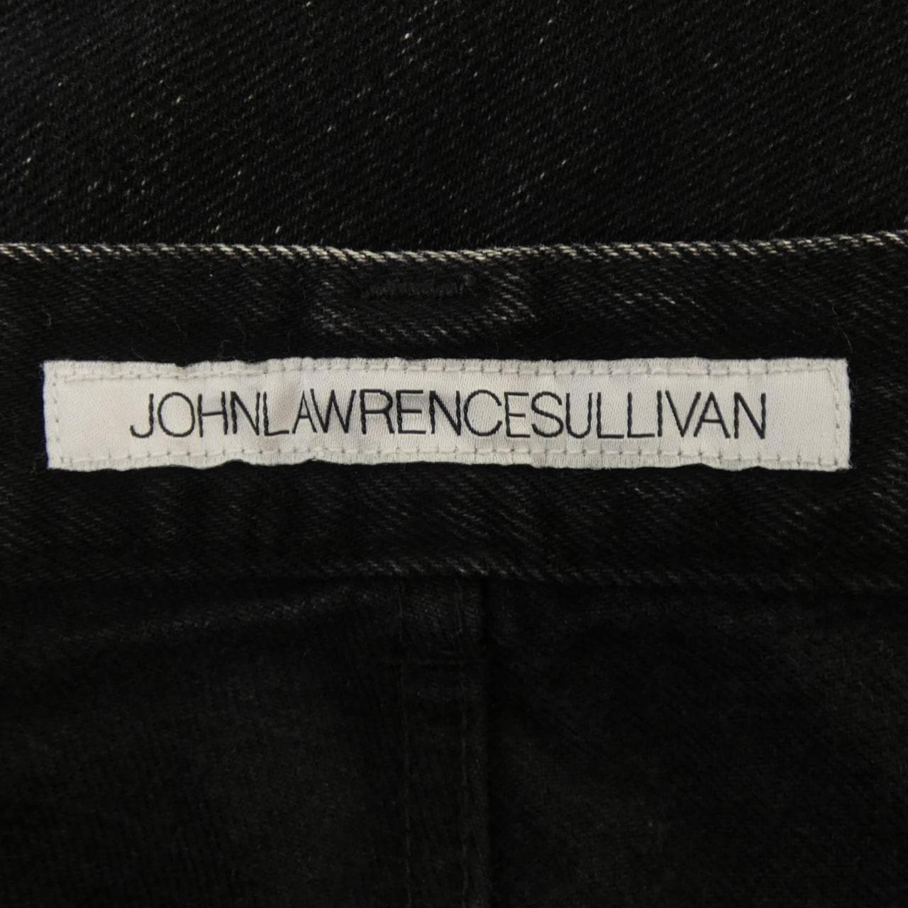 ジョンローレンスサリバン JOHNLAWRENCESULLIVAN ジーンズ