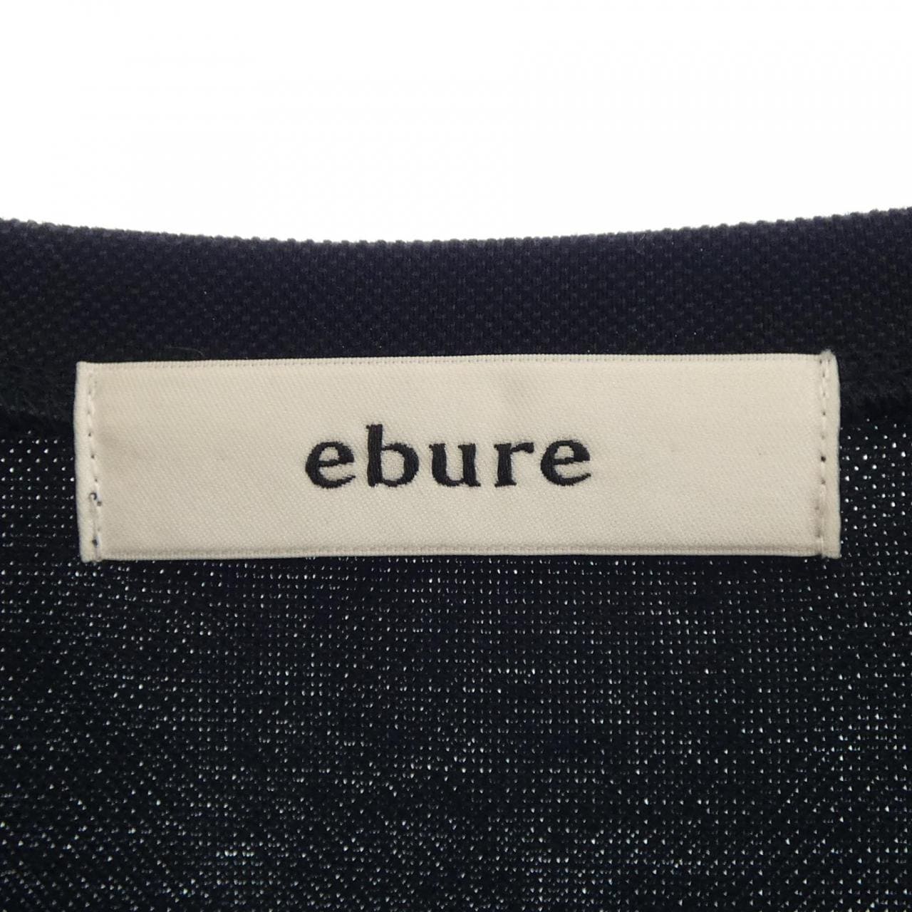 Eble ebure T恤