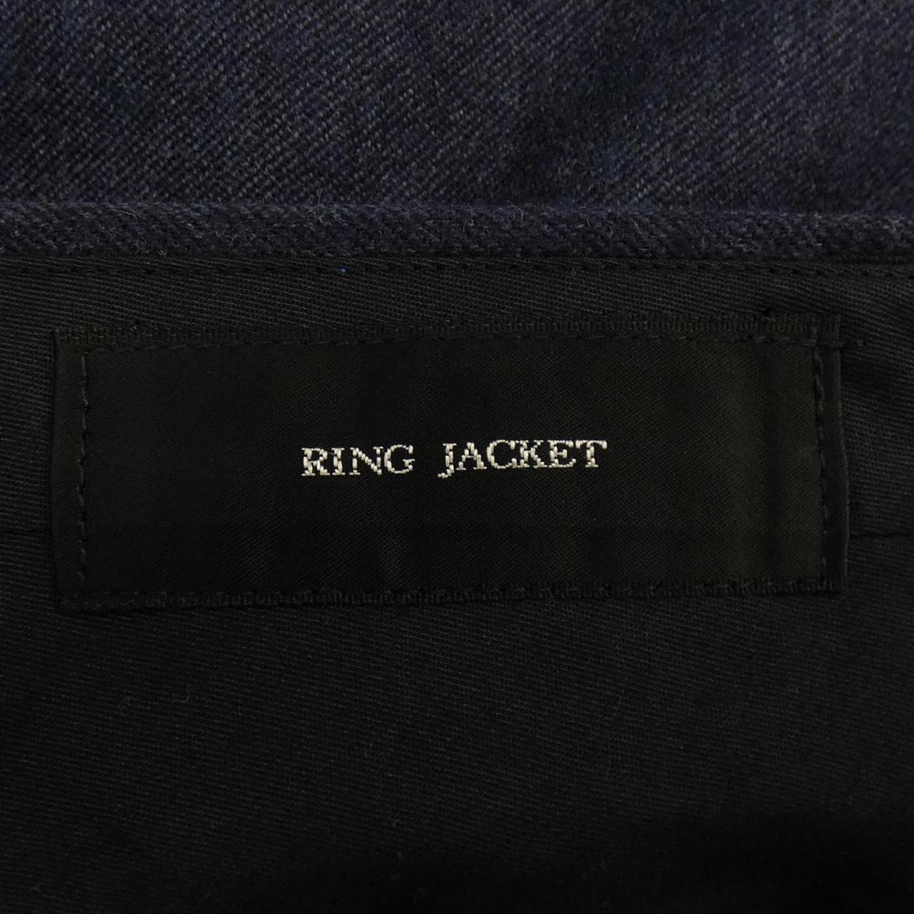 圆环外套RING JACKET裤