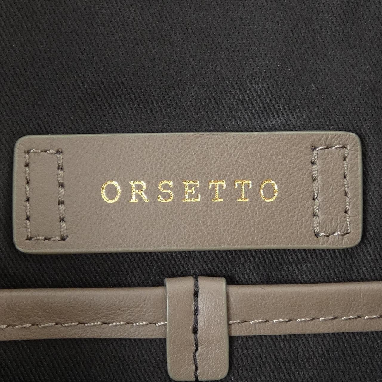 ORSET BAG