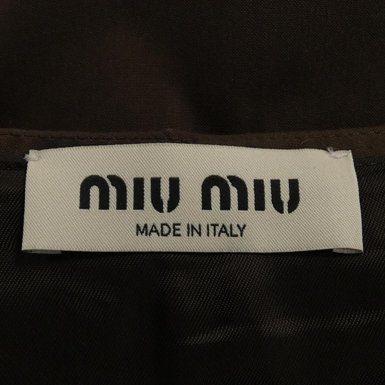 MIU MIU MIU MIU半身裙