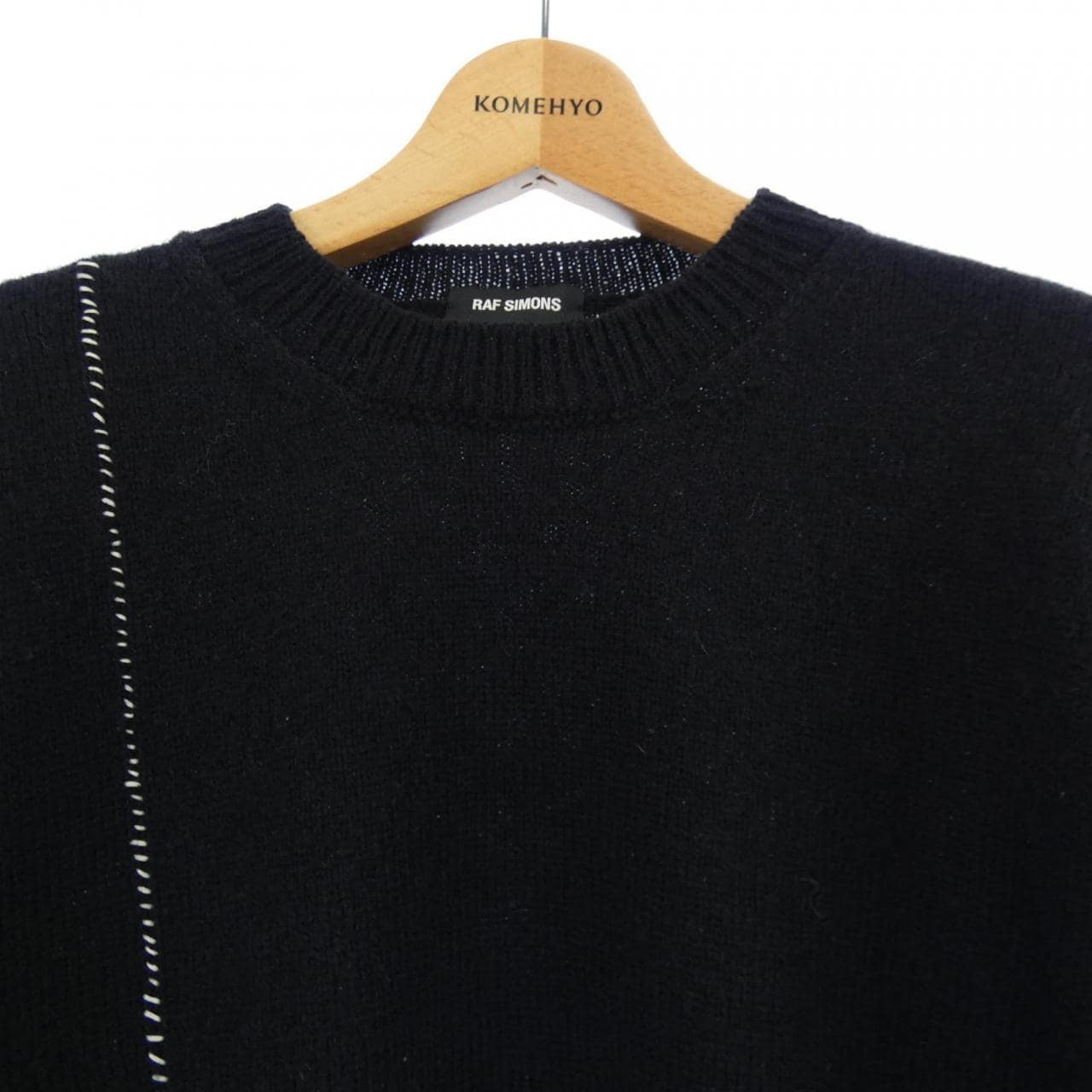 ラフシモンズ RAF SIMONS ニット