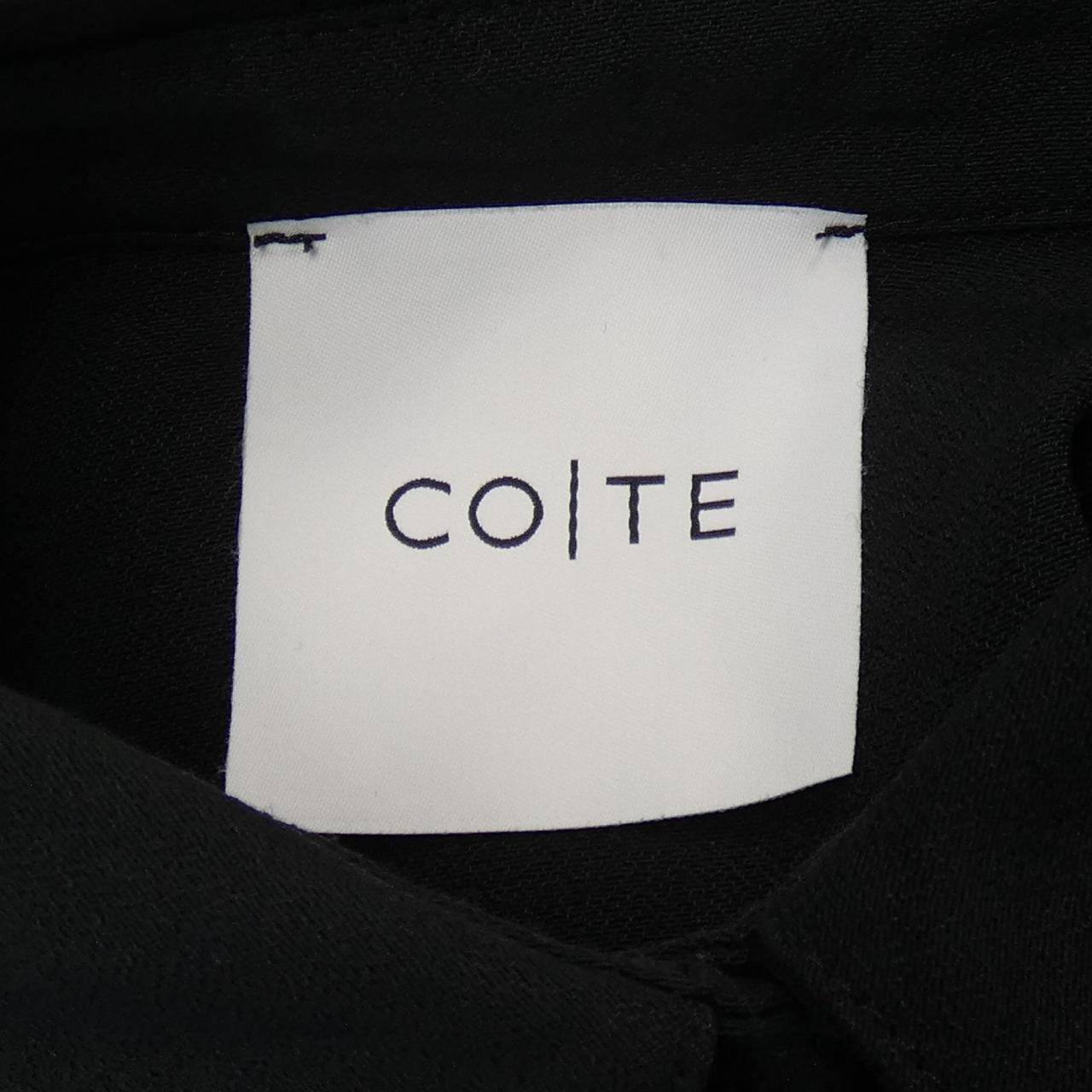 コート CO|TE シャツ