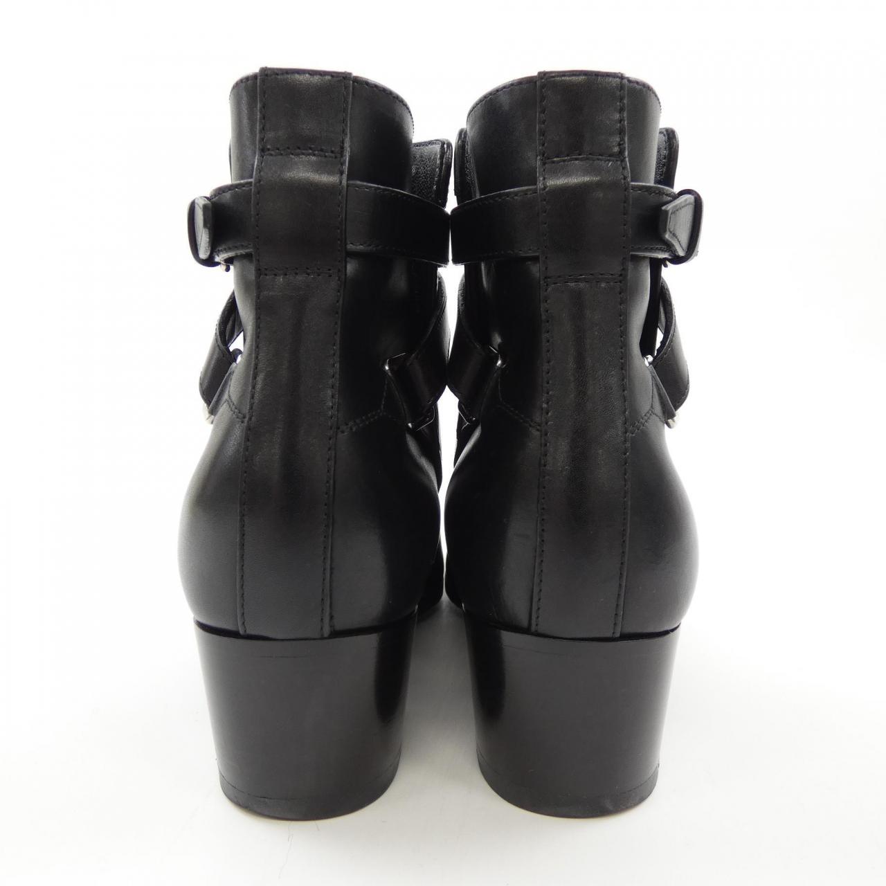 SAINT LAURENT laurent boots