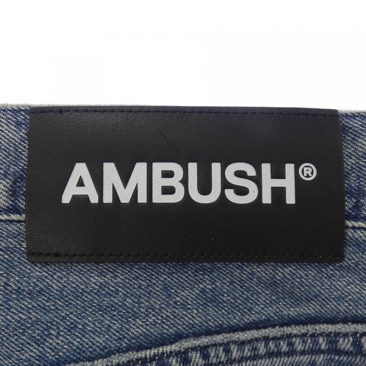 アンブッシュ AMBUSH ジーンズ