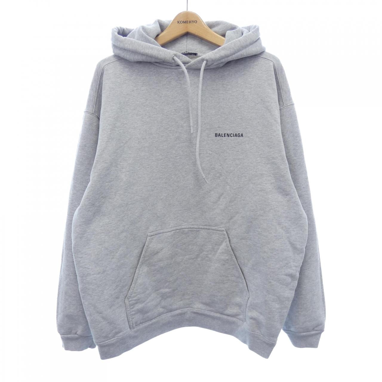 バレンシアガ BALENCIAGA 600583 TIV84 UNISEX パーカー