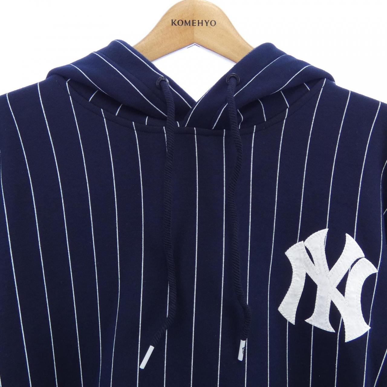 ニューエラ NEW ERA パーカー