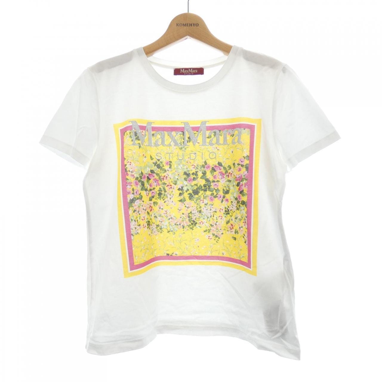 マックスマーラステュディオ Max Mara STUDIO 169410 Tシャツ