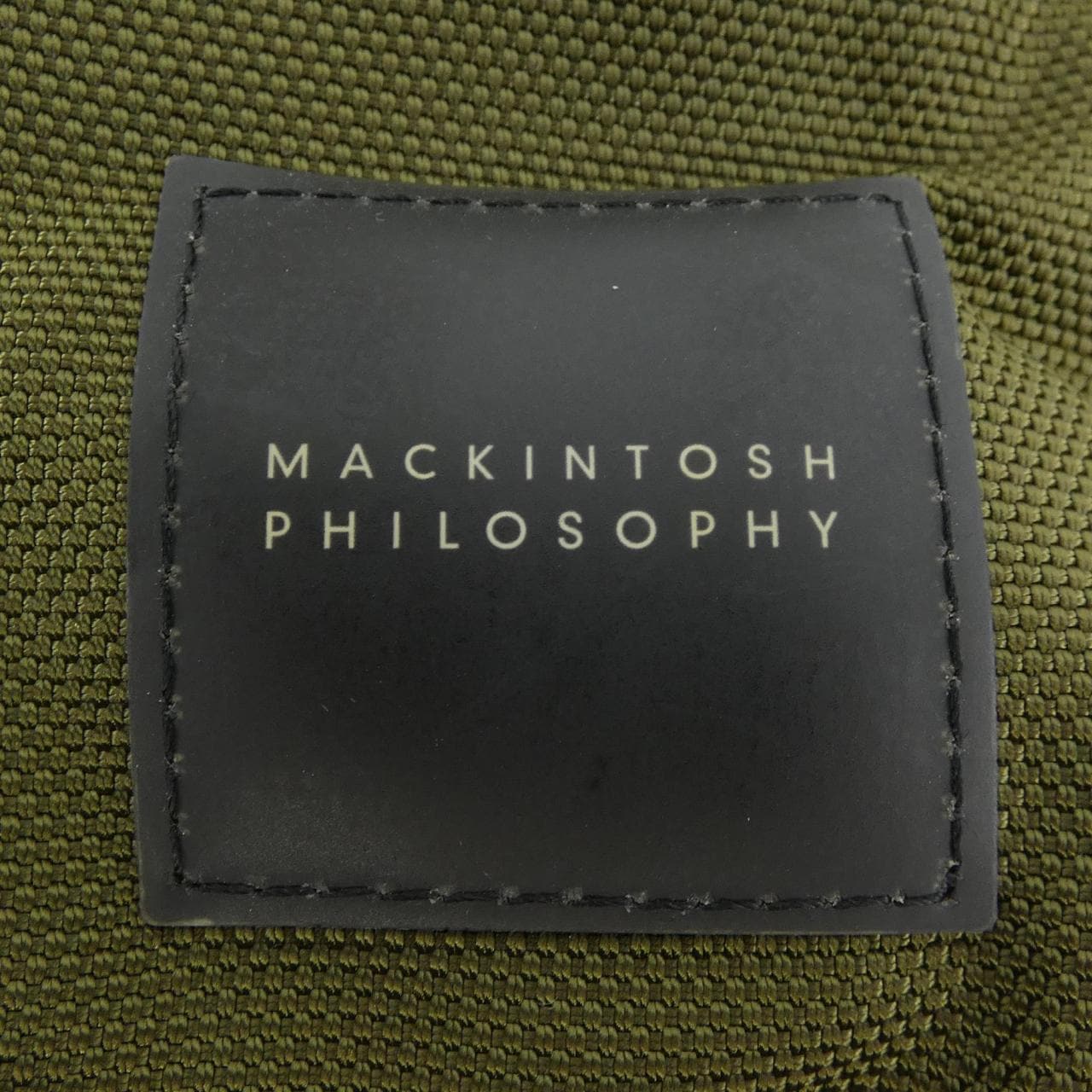 マッキントッシュフィロソフィー MACKINTOSH PHILOSOPHY BAG