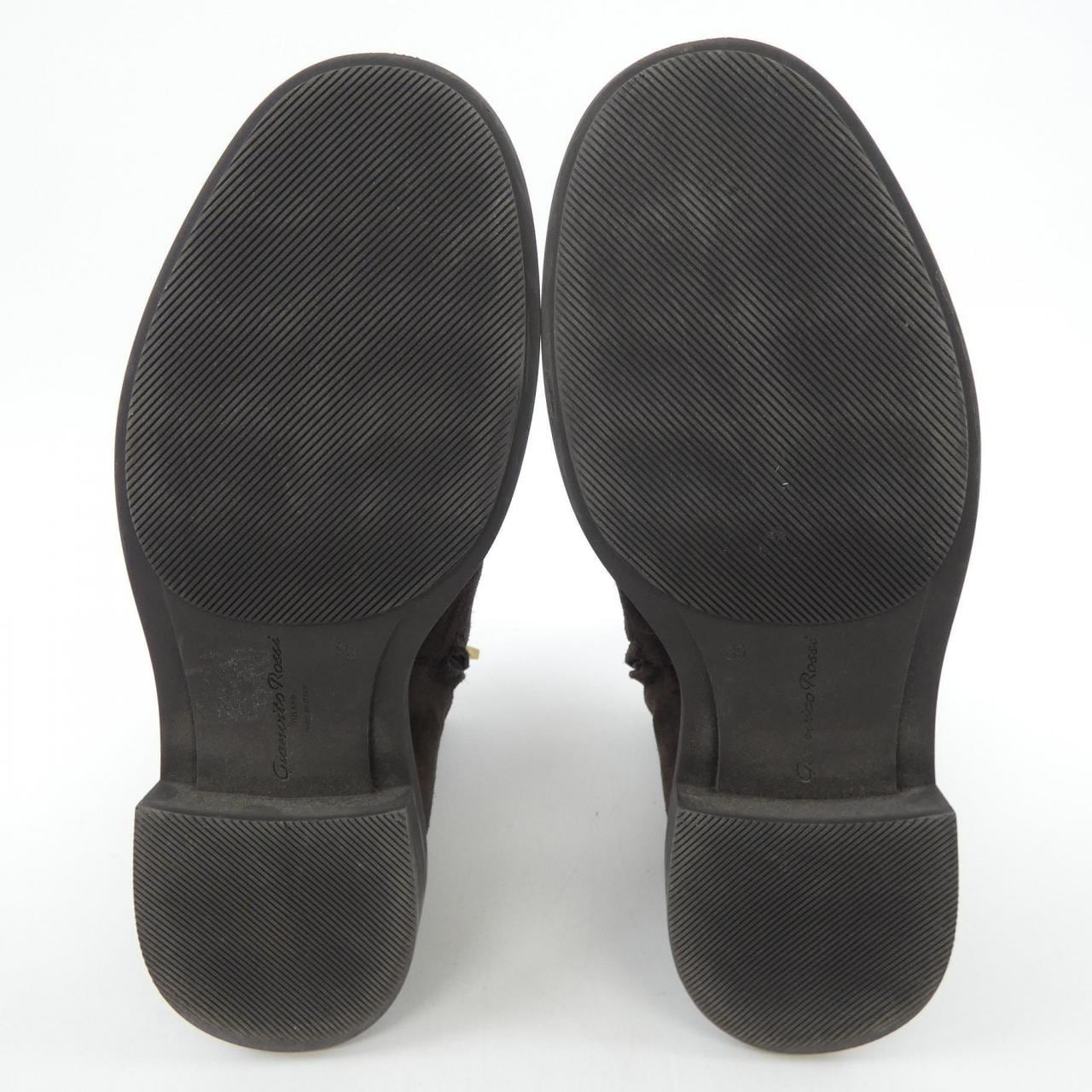 ジャンヴィトロッシ GIANVITO ROSSI ブーツ