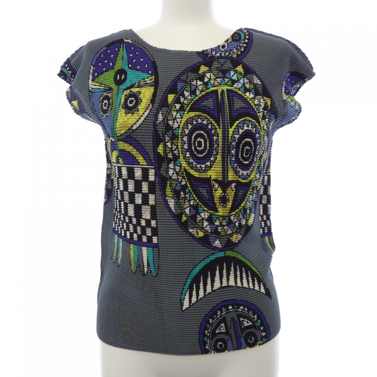 ミーイッセイミヤケ me ISSEY MIYAKE MI53FK377 トップス