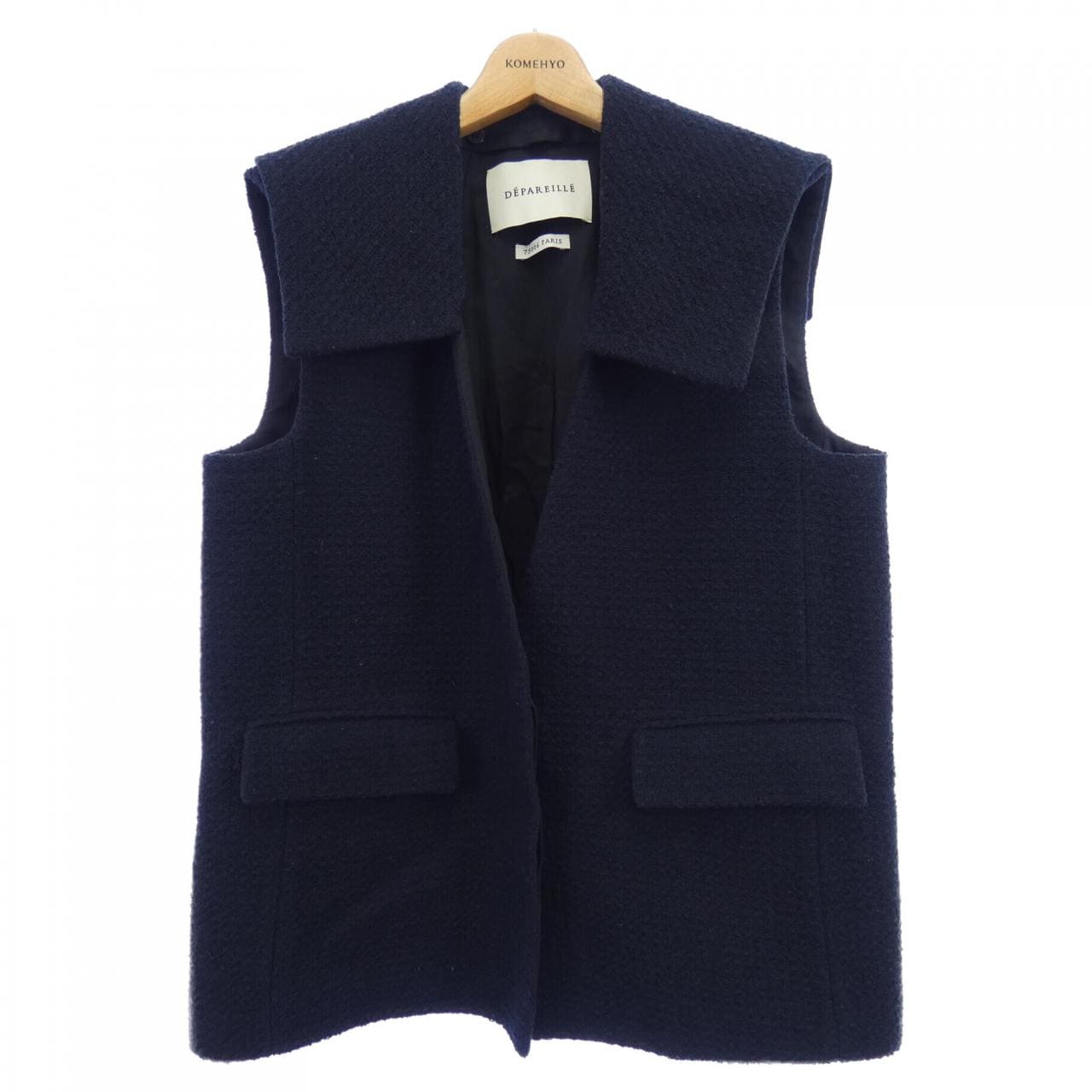 DEPAREILLE ベスト
