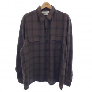 ワコマリア WACKO MARIA シャツ