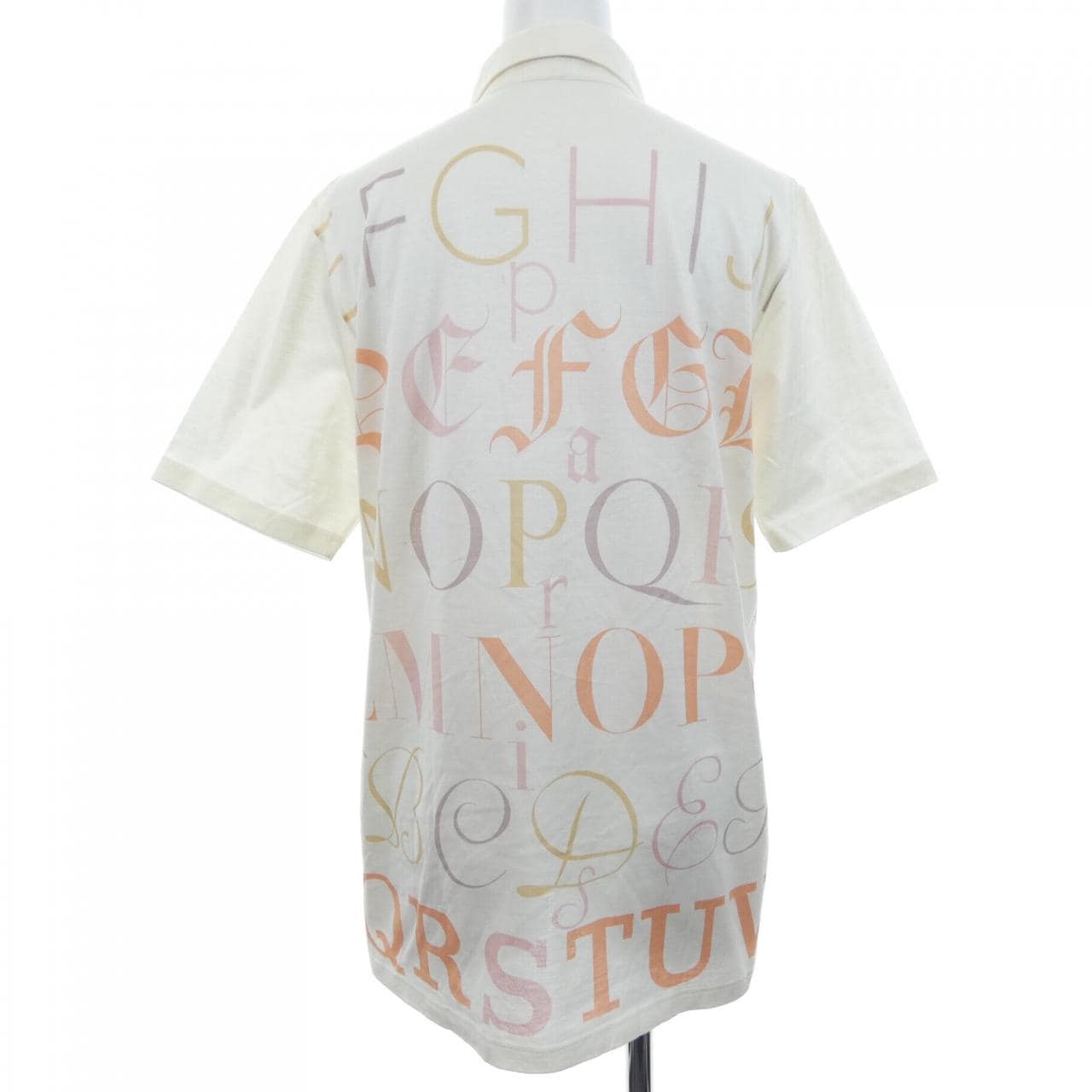 【ヴィンテージ】エルメス HERMES A.M.CASSANDRE ポロシャツ