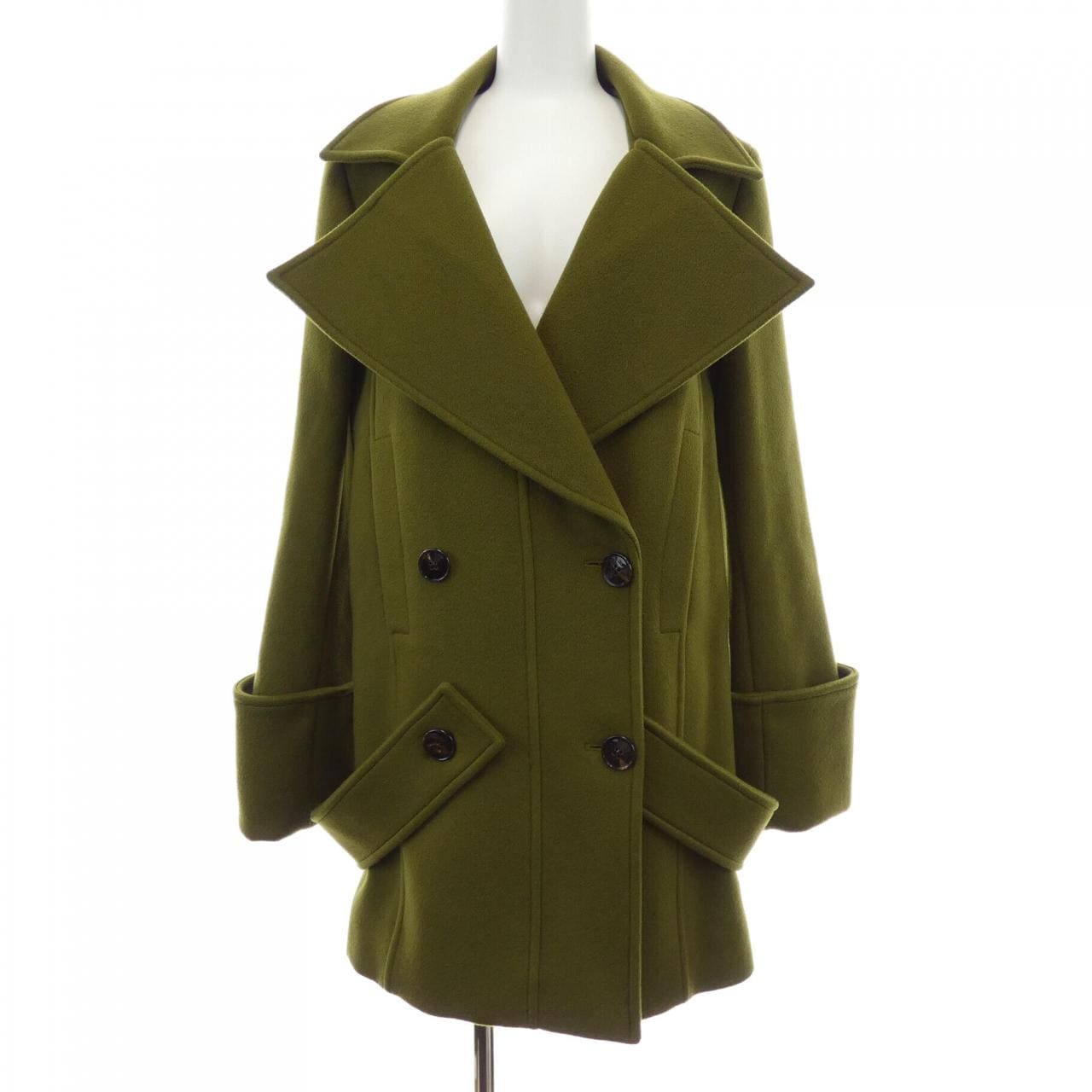 クリスチャンディオール CHRISTIAN DIOR 6H21714A1016 コート