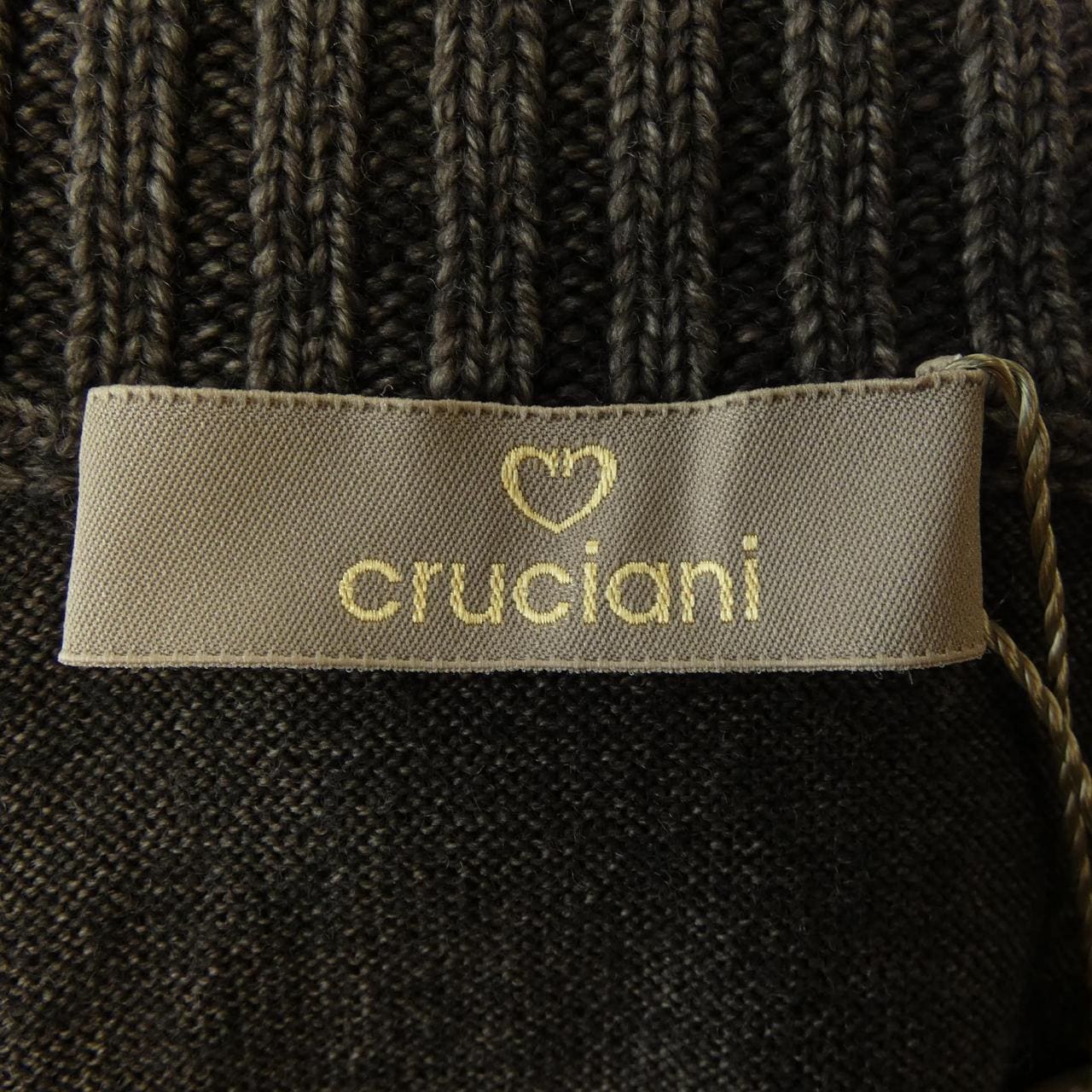 クルチアーニ Cruciani CU2707 ニット