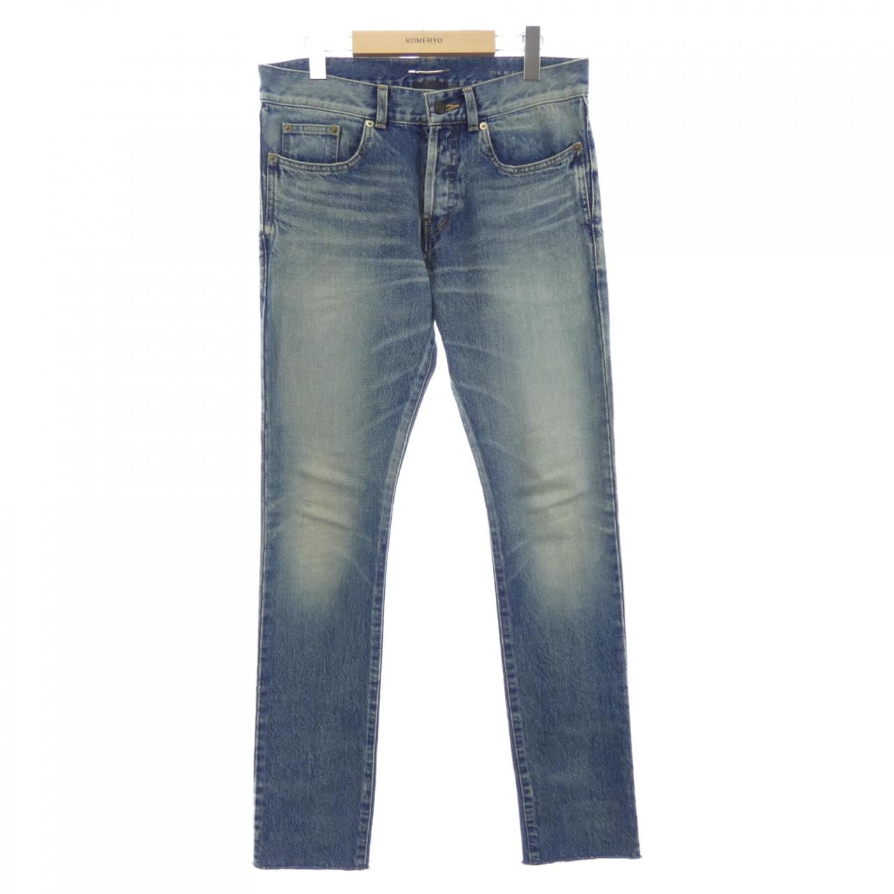 サンローラン SAINT LAURENT 551339 Y962T ジーンズ