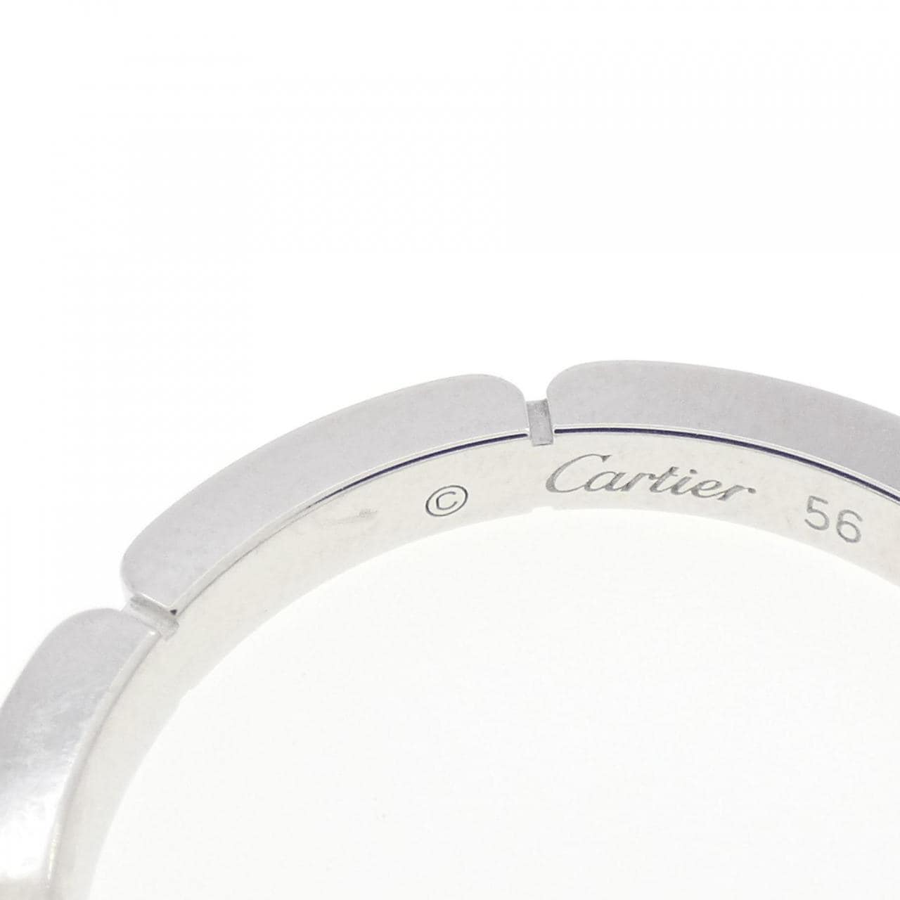 Cartier Maillon Panthère 戒指