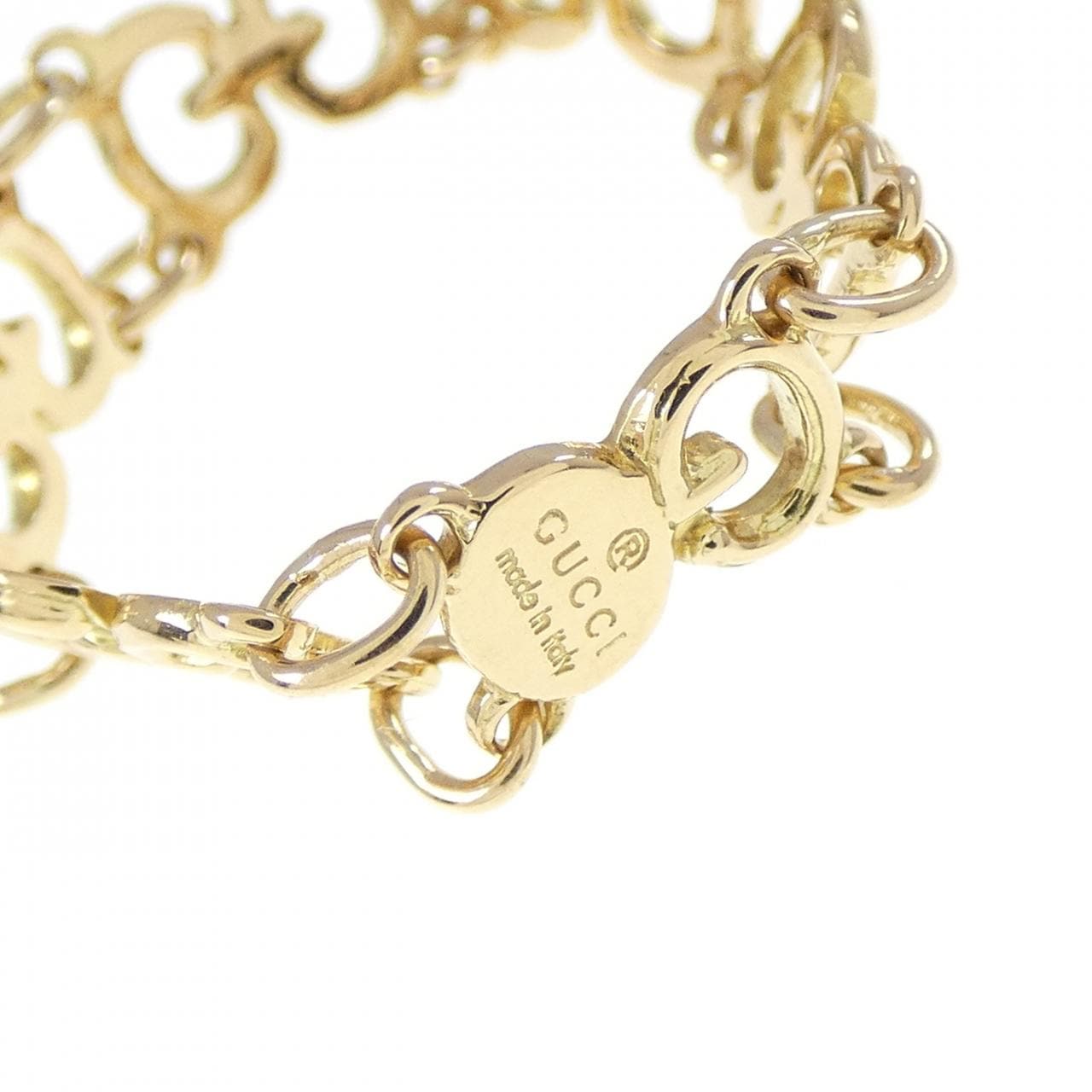 グッチ GGメッシュ リング