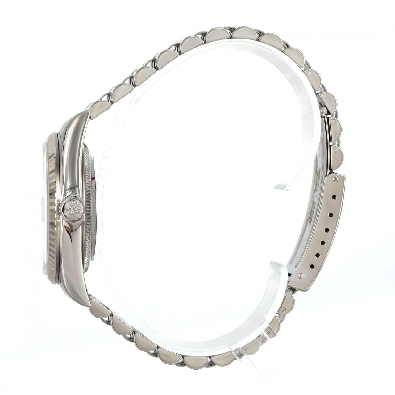 ROLEX Datejust 16234G SSxWG自動上弦P 編號