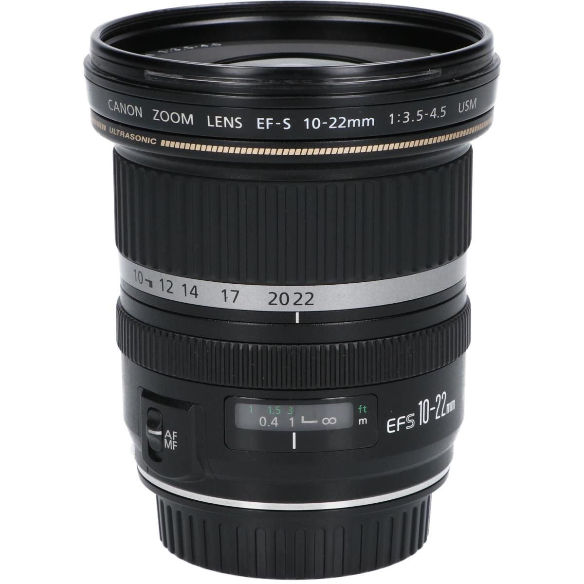 EF-S10-22mm F3.5-4.5USM