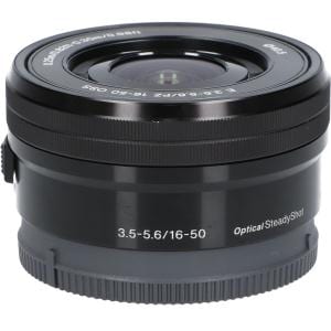 Ｅ　ＰＺ１６－５０ｍｍ　Ｆ３．５－５．６ＯＳＳ