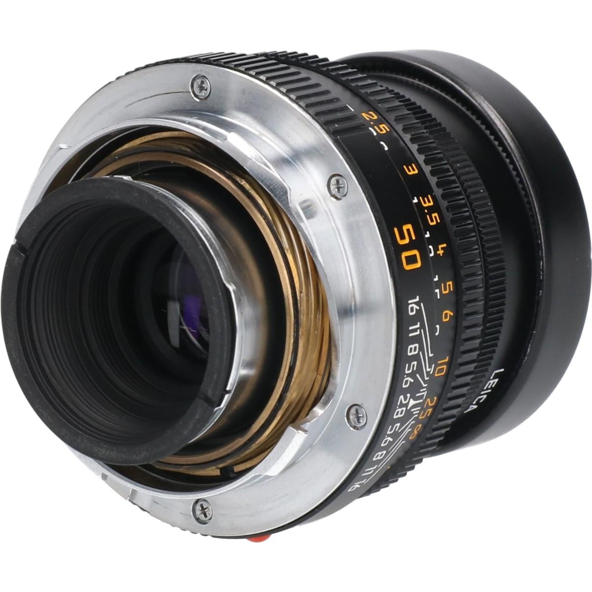 ＥＬＭＡＲ－Ｍ５０ｍｍ　Ｆ２．８Ｖｅｒ．２