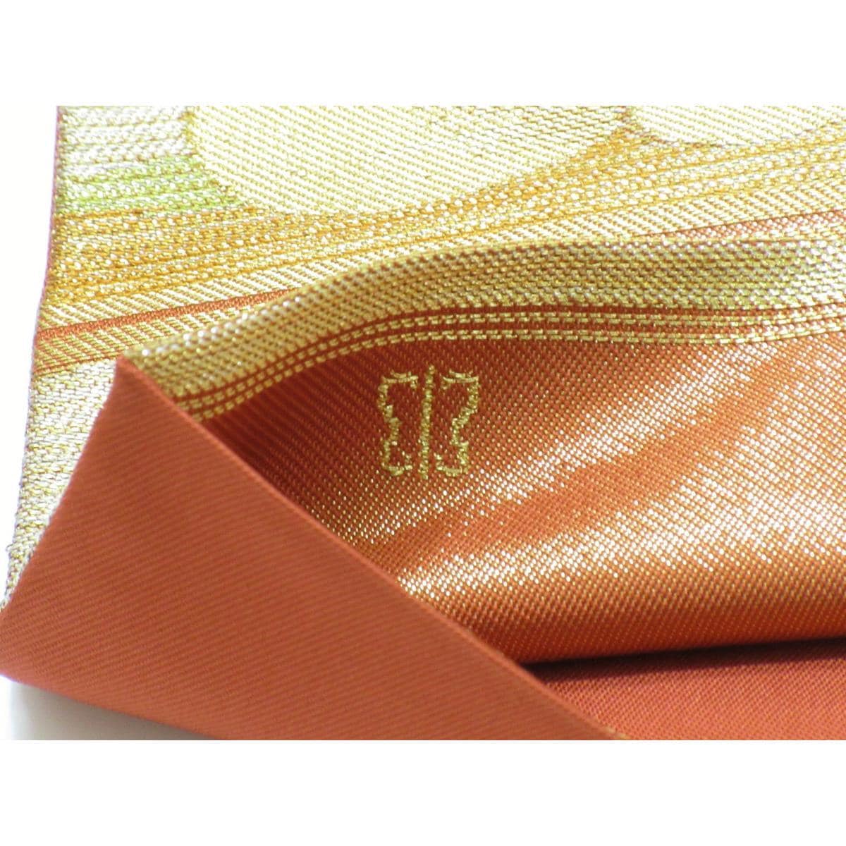 【未使用品】袋帯【川島織物】