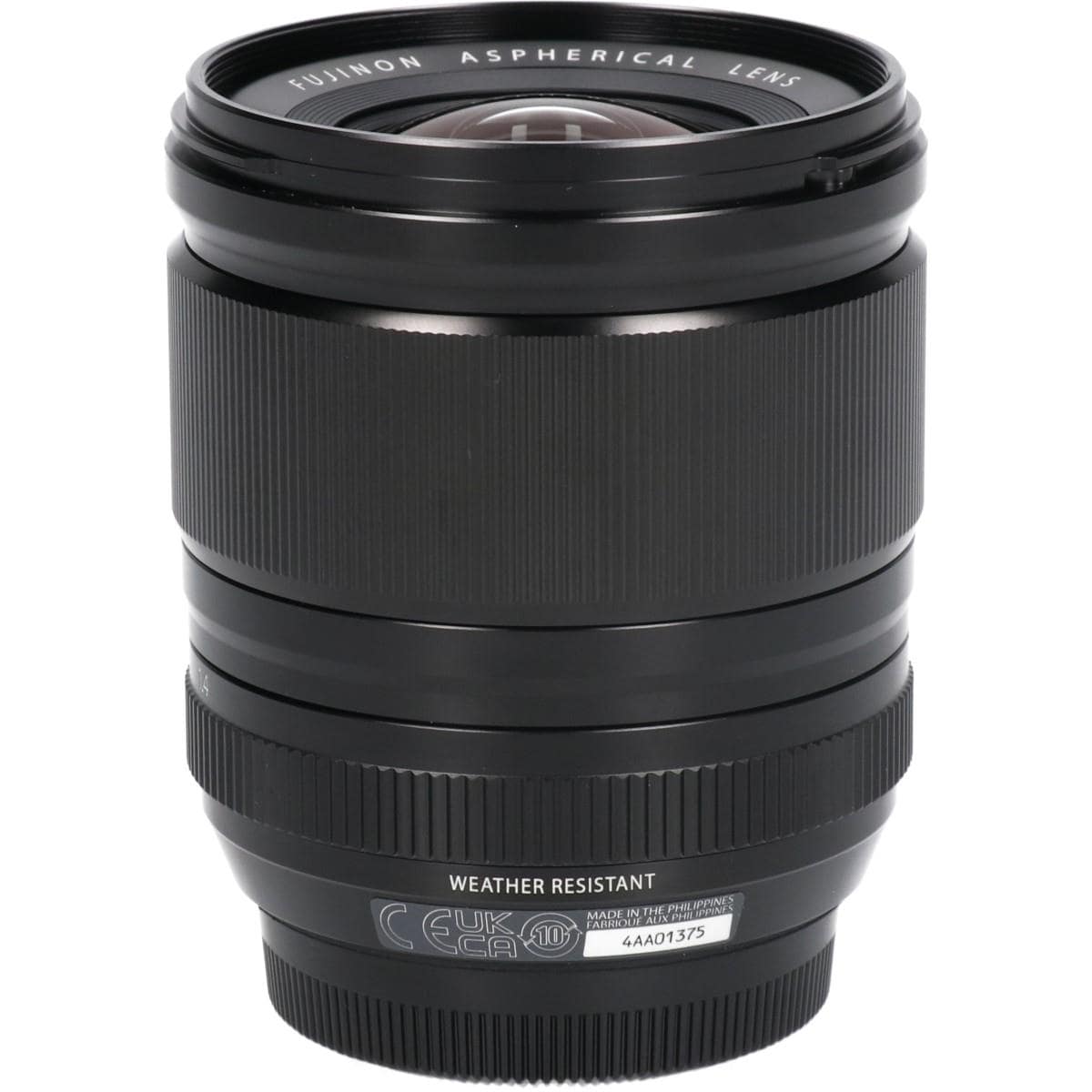 XF18mm F1.4R LM WR