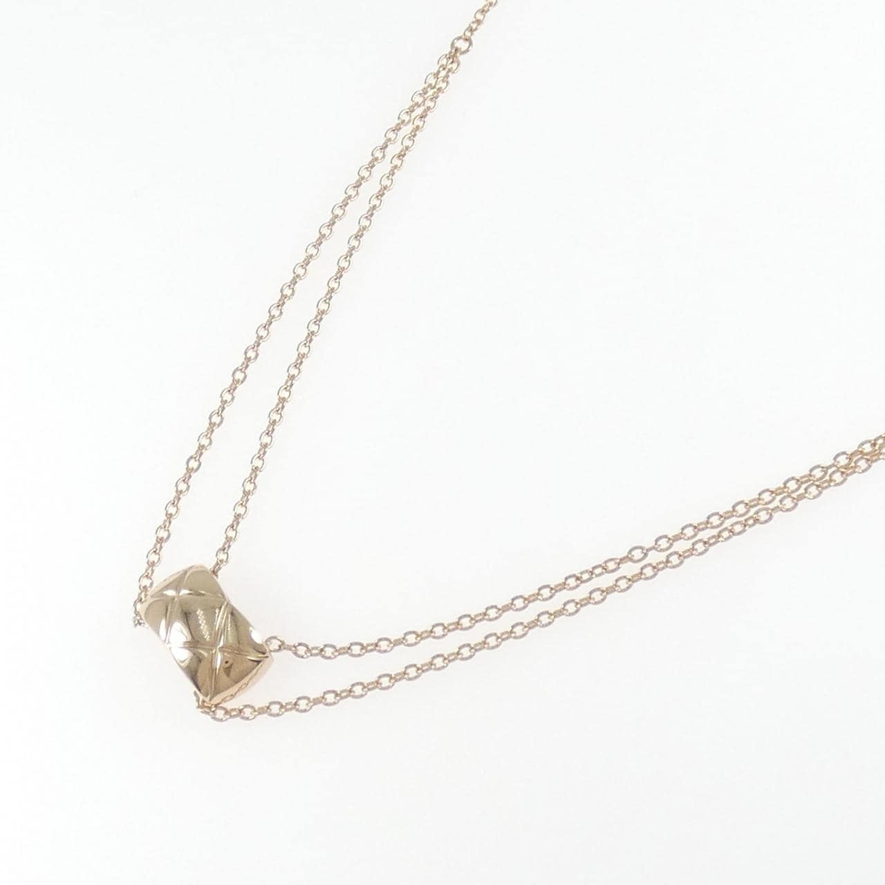 シャネル ココ クラッシュ ネックレス