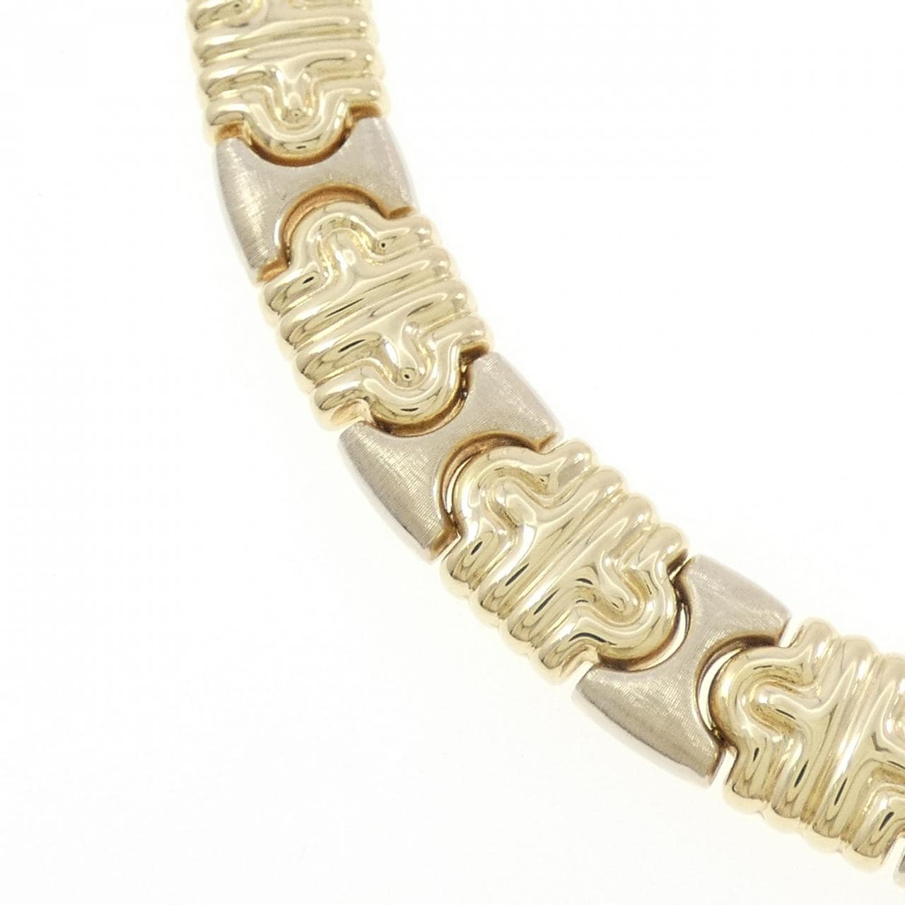 18KYG ネックレス