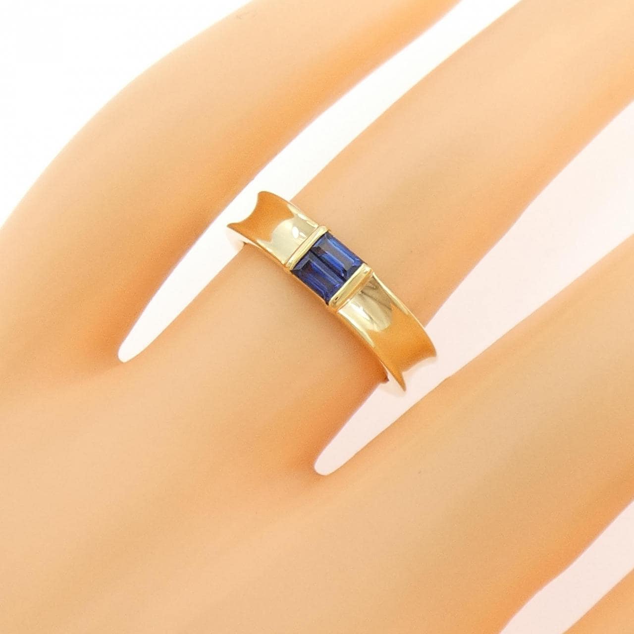 【ヴィンテージ】ティファニー スタッキング リング