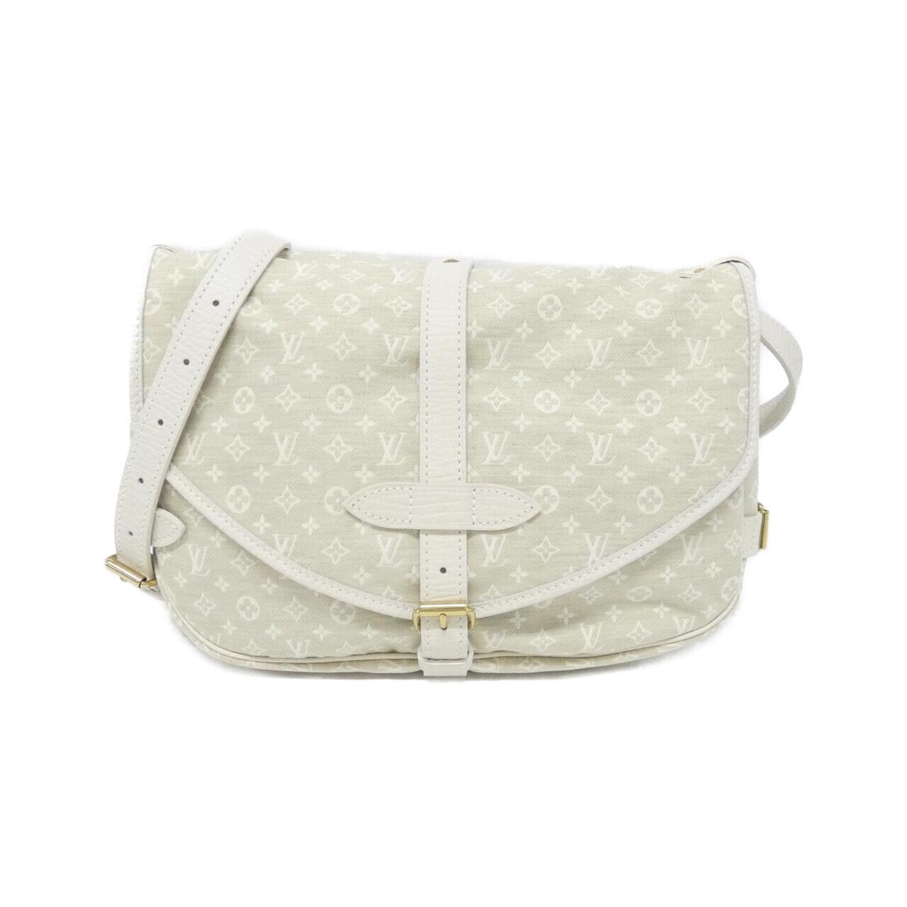 LOUIS VUITTON Monogram Minilan Saumur 30 公分 M95314 肩背包