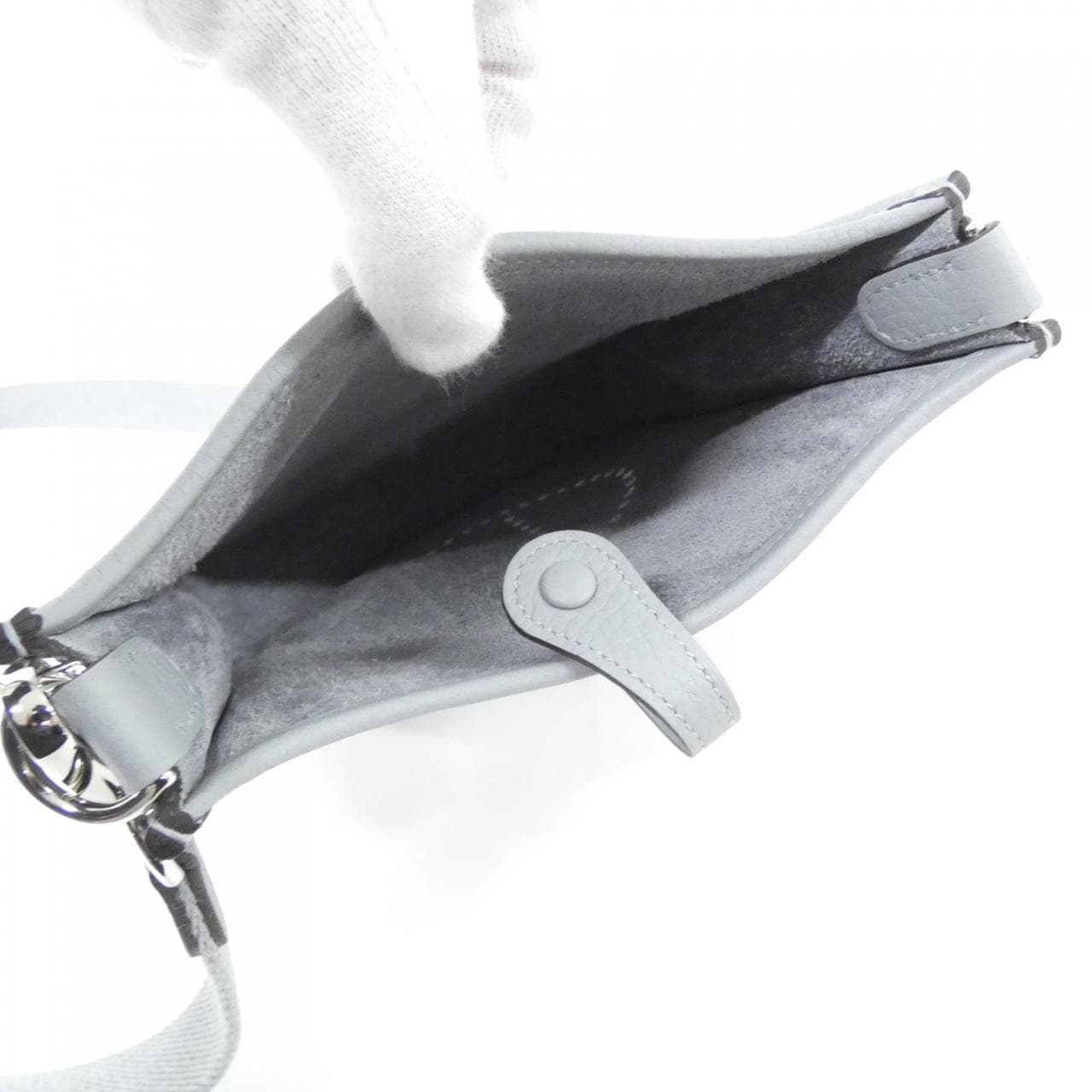 【未使用品】エルメス エヴリン アマゾン 16cm 069426CK ショルダーバッグ