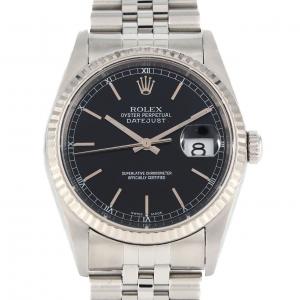 ROLEX Datejust 16234 SSxWG Automatic Y number