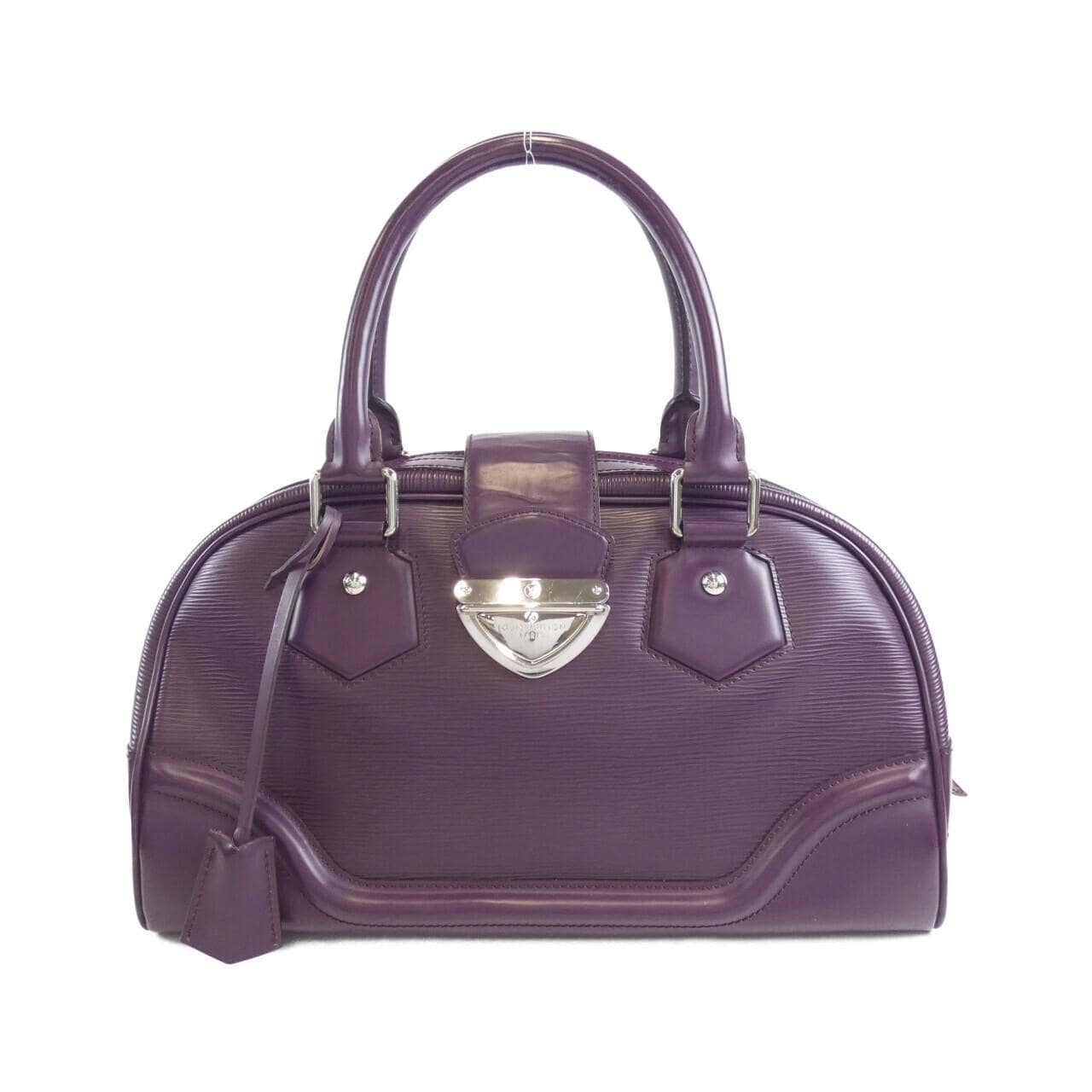 LOUIS VUITTON Epi Bowling Montaigne GM M5931K Bag