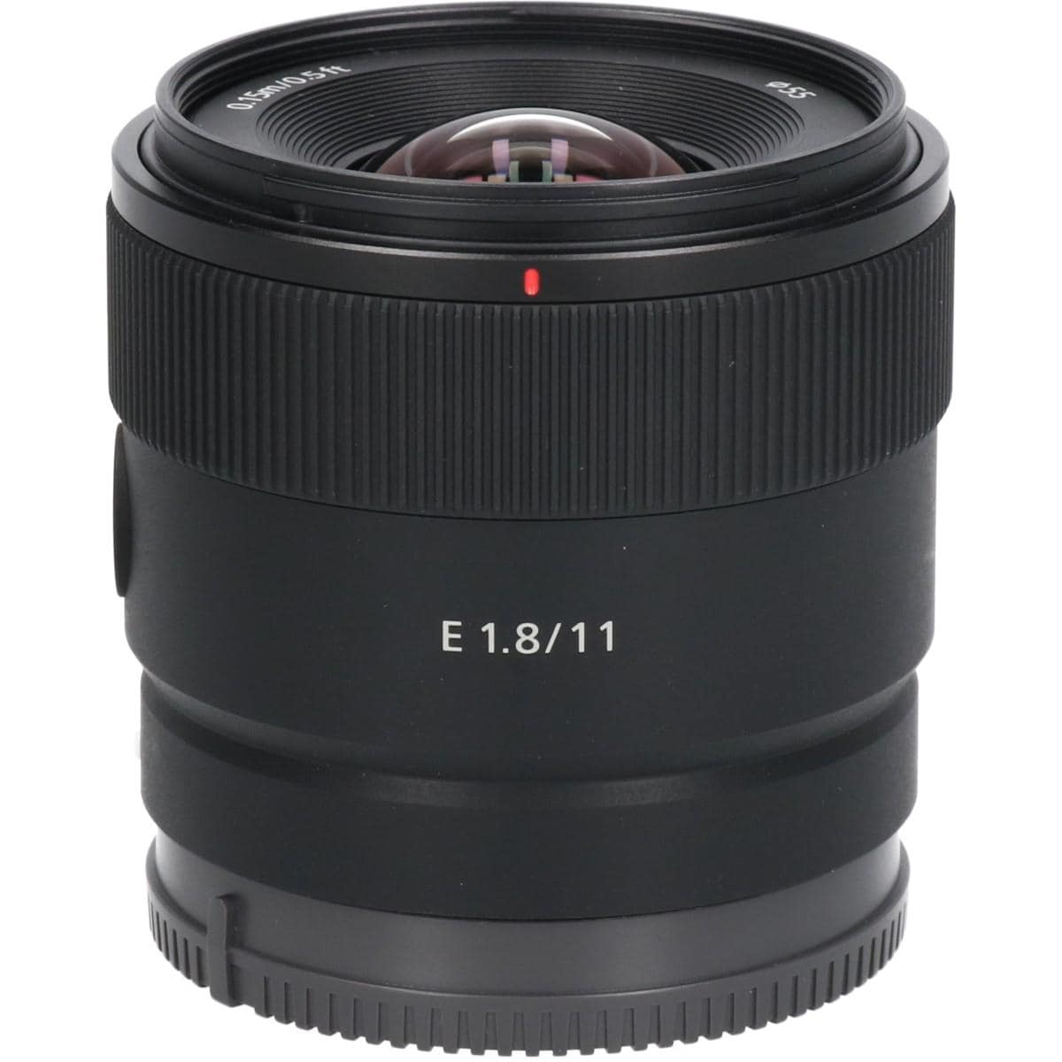 Ｅ１１ｍｍ　Ｆ１．８　ＳＥＬ１１Ｆ１８
