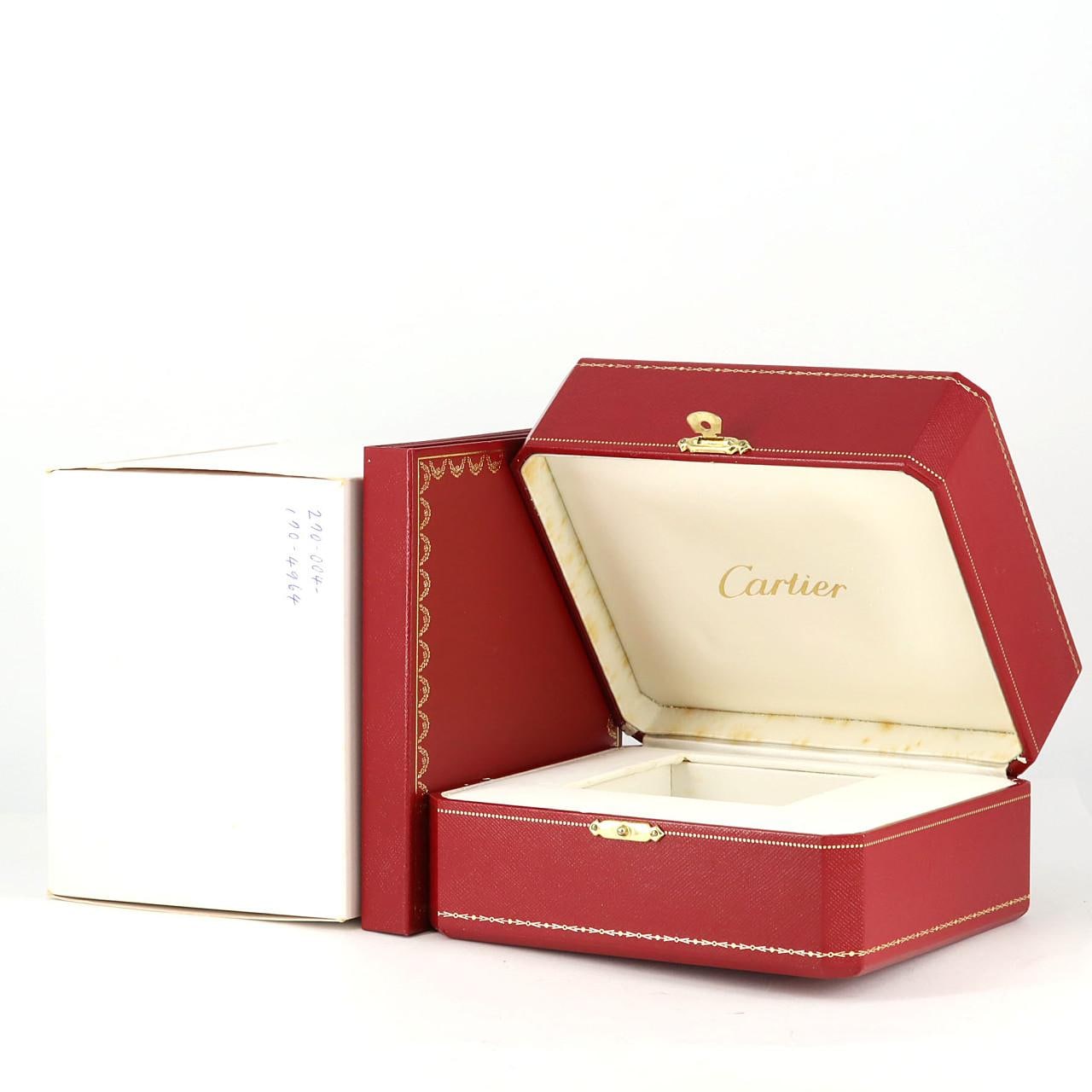 カルティエ タンクフランセーズSM PGコンビ W51027Q4 SSxPG クォーツ